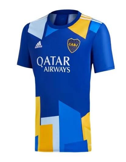 Boca Juniors 2021/22 Third Shirt Soccer Jersey