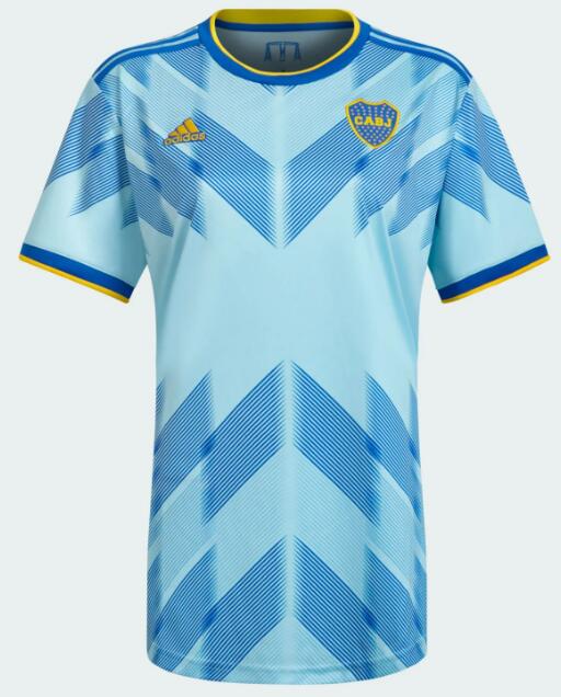 Boca Juniors 2023/24 Third Shirt Soccer Jersey
