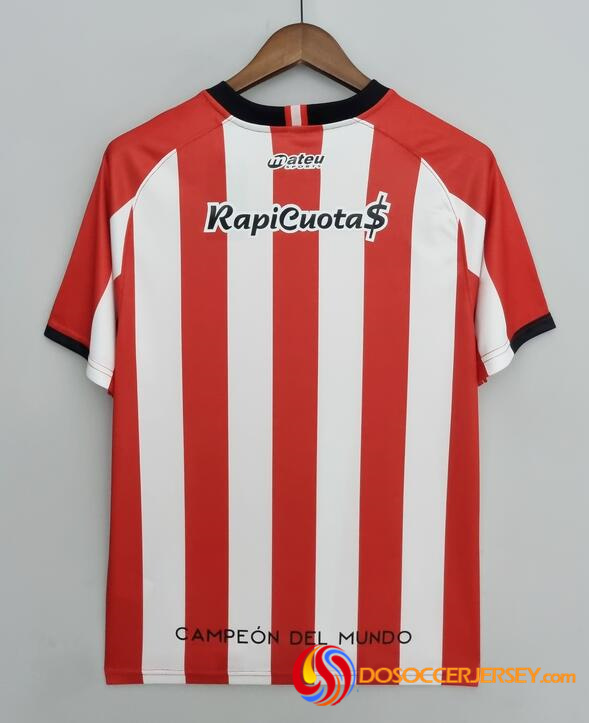 Club Estudiantes de La Plata 2022/23 Home Shirt Soccer Jersey