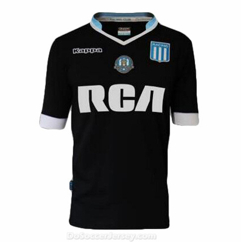 Racing Club 2017/18 Third Shirt Soccer Jersey