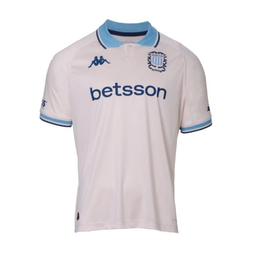 Racing Club 2025/26 Third Shirt Soccer Jersey