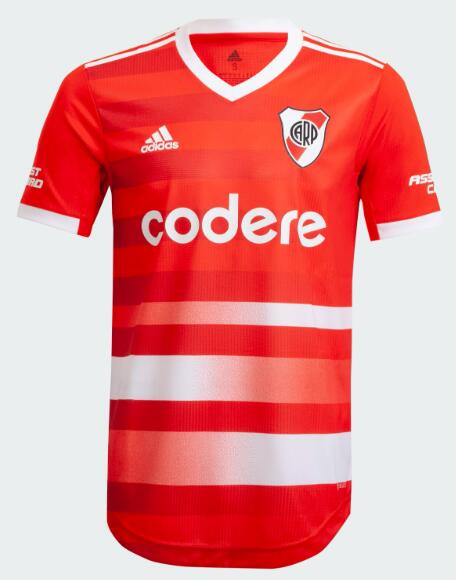 River Plate 2022/23 Away Shirt Soccer Jersey