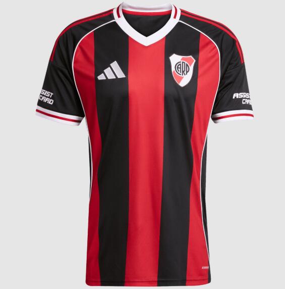 River Plate 2025/26 Away Shirt Soccer Jersey