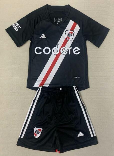 River Plate 2023/24 Special Kids Soccer Kit Children Shirt + Shorts