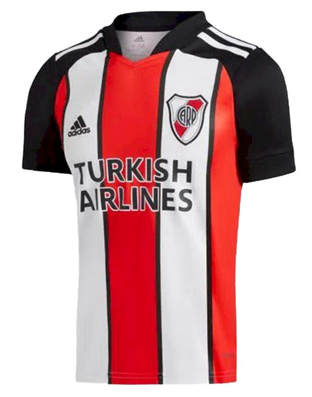River Plate 2021/22 Third Match Version Shirt Soccer Jersey