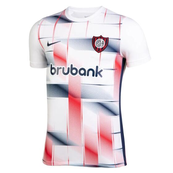 San Lorenzo 2024/25 Away Shirt Soccer Jersey