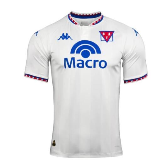 CA Tigre 2025/26 Away Shirt Soccer Jersey
