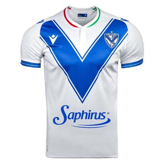 Vélez Sarsfield 2025/26 Home Shirt Soccer Jersey
