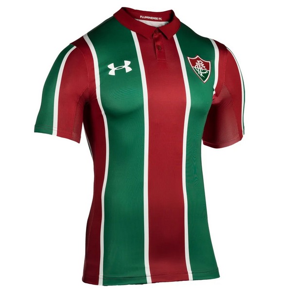 Fluminense 2019/2020 Home Shirt Soccer Jersey