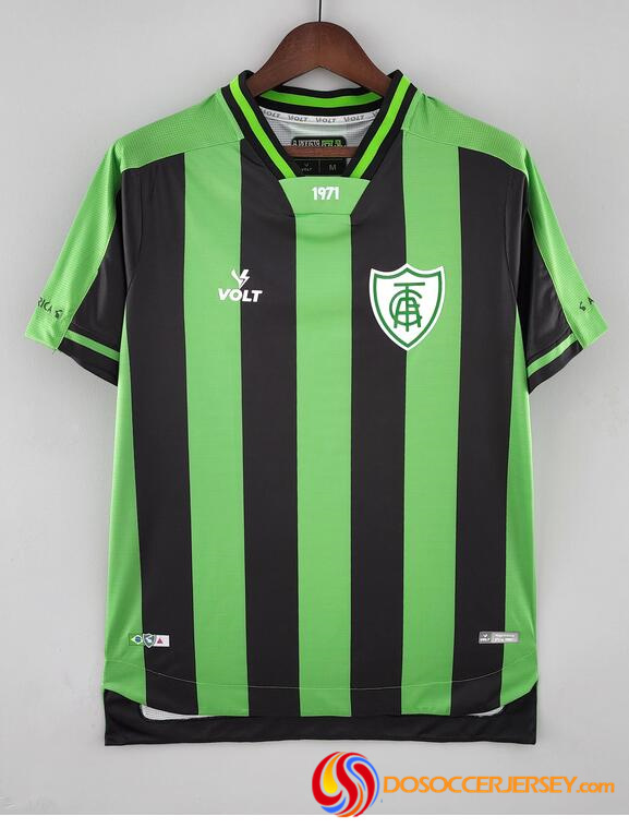 Atlético Mineiro 2022/23 Special Green Black Shirt Soccer Jersey