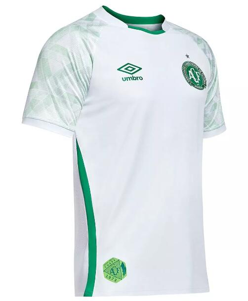Chapecoense de Futebol 2020/21 Away Shirt Soccer Jersey