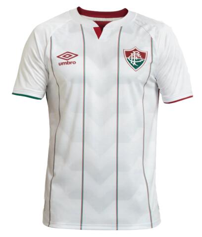 Fluminense 2020/21 Away Shirt Soccer Jersey