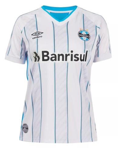 Grêmio FBPA 2020/21 Away Women Shirt Soccer Jersey