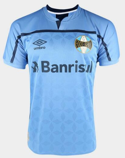 Grêmio FBPA 2020/21 Third Shirt Soccer Jersey