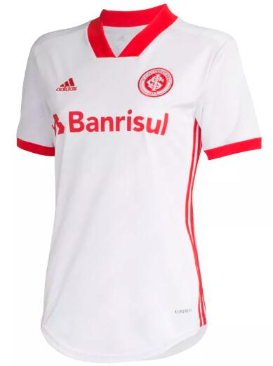 SC Internacional 2020/21 Away Women Shirt Soccer Jersey