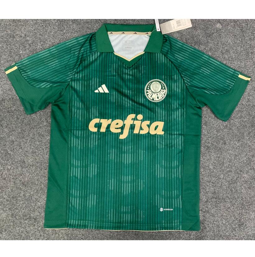 Camisa Palmeiras 2023/24 Special Green Shirt Soccer Jersey