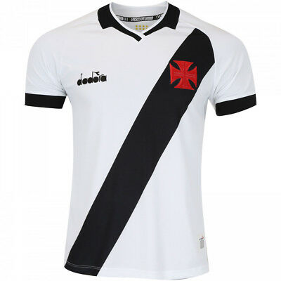 Player Version Vasco da Gama 2019/2020 Away Shirt Soccer Jersey