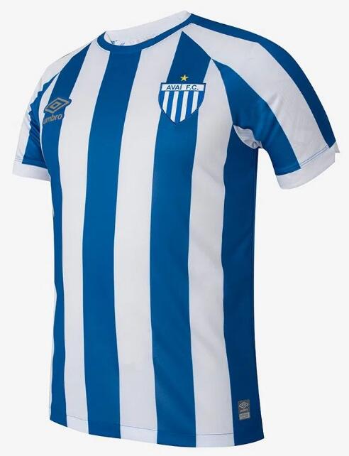 Avaí FC 2023/24 Home Shirt Soccer Jersey