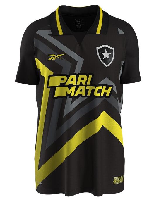 Botafogo de Futebol e Regatas 2023/24 Fourth Shirt Soccer Jersey