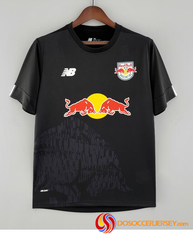 Red Bull Bragantino 2022/23 Away Shirt Soccer Jersey
