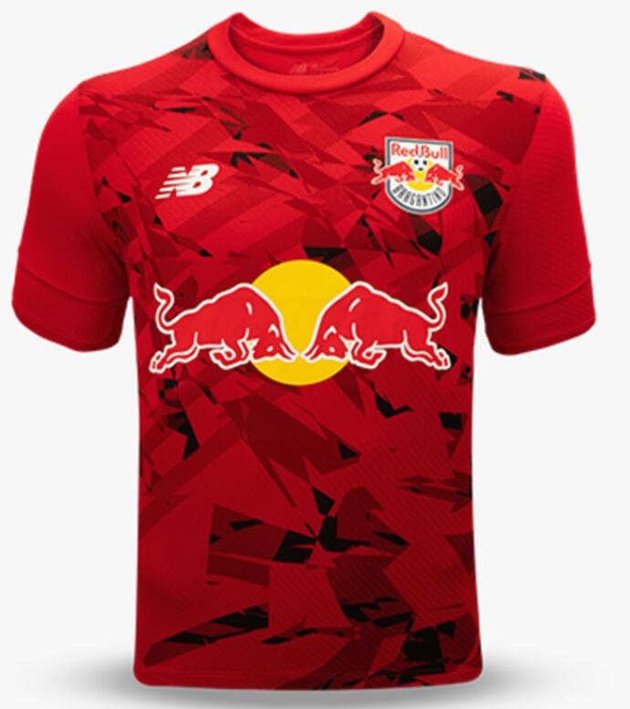 Red Bull Bragantino 2022/23 Third Shirt Soccer Jersey