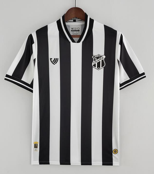 Ceará 2022/23 Home Shirt Soccer Jersey