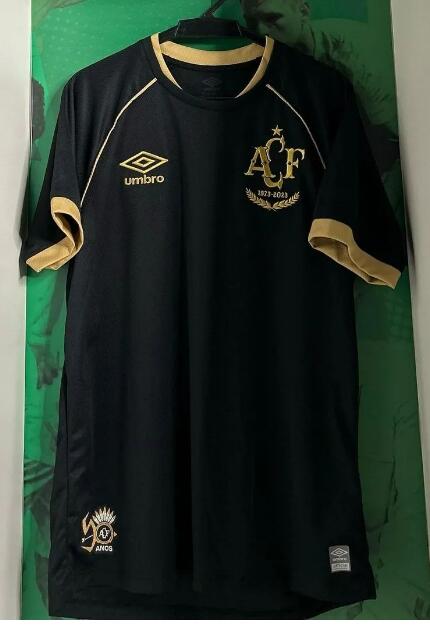 Chapecoense 2023/24 Souvenir Shirt Soccer Jersey