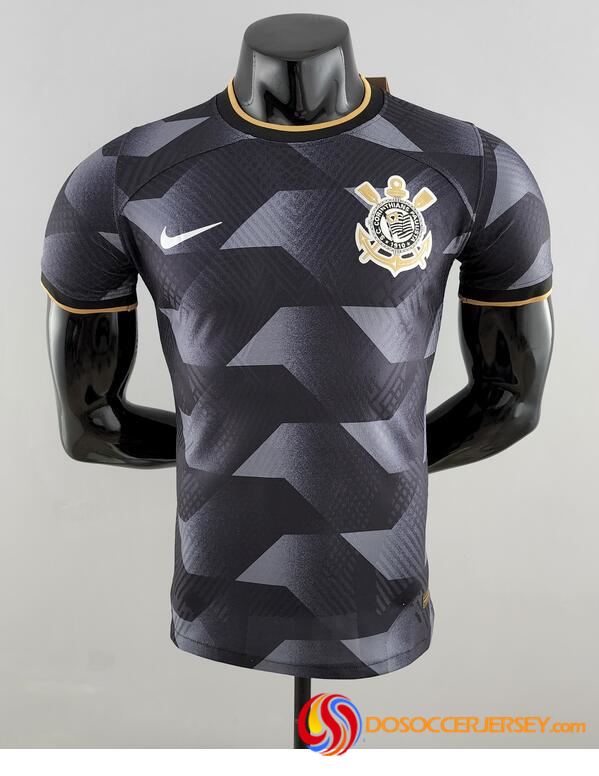 SC Corinthians 2022/23 Away Match Version Shirt Soccer Jersey