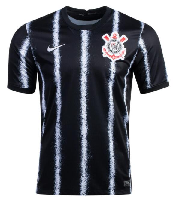 SC Corinthians 2021/22 Away Shirt Soccer Jersey
