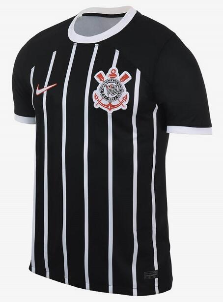 SC Corinthians 2023/24 Away Shirt Soccer Jersey