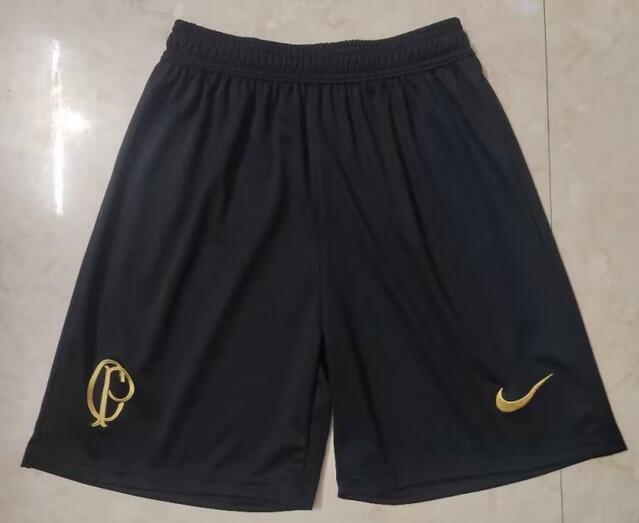 Corinthians 2023/24 Black Training Shorts