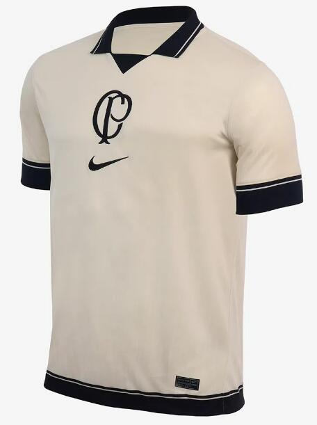 SC Corinthians 2023/24 Fourth Shirt Soccer Jersey