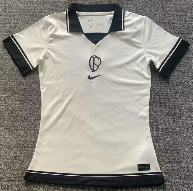 SC Corinthians 2023/24 Fourth Women Shirt Soccer Jersey