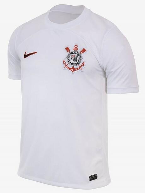 SC Corinthians 2023/24 Home Shirt Soccer Jersey