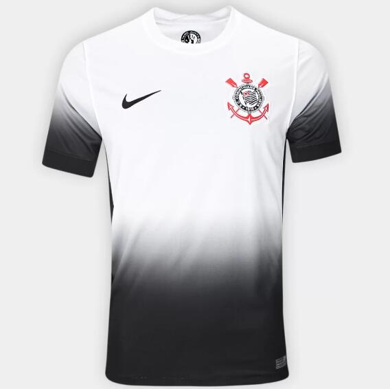 SC Corinthians 2024/25 Home Shirt Soccer Jersey