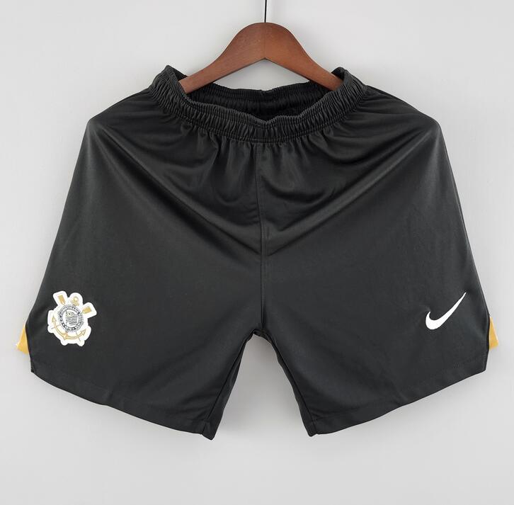 SC Corinthians 2022/23 Home Soccer Shorts