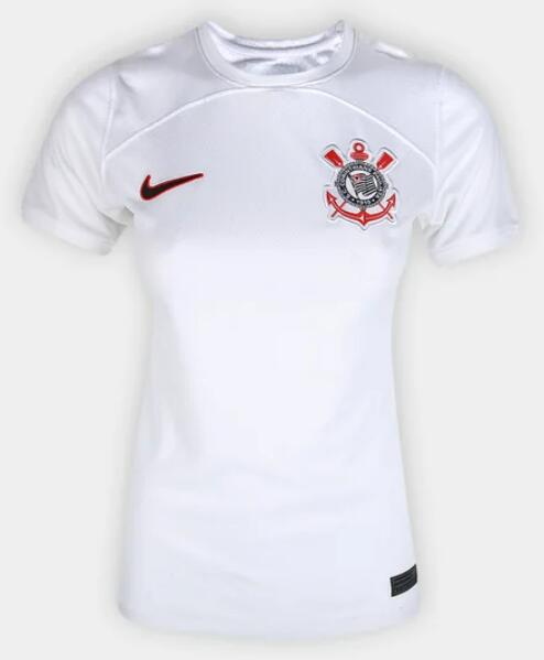 SC Corinthians 2023/24 Home Women Shirt Soccer Jersey