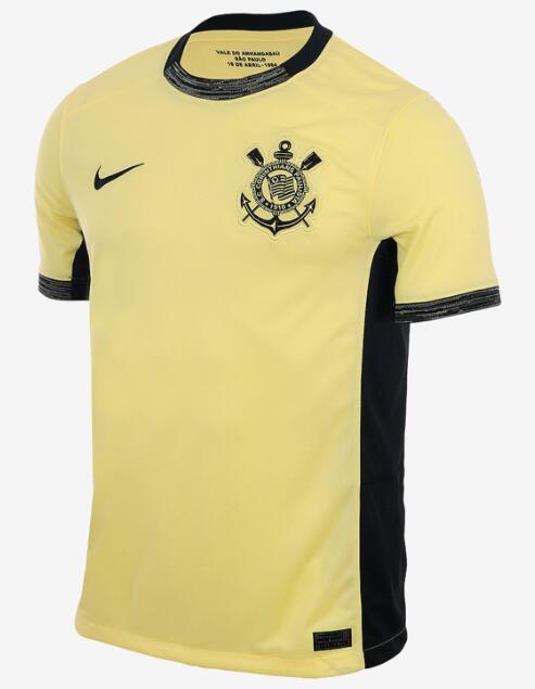 SC Corinthians 2023/24 Third Shirt Soccer Jersey