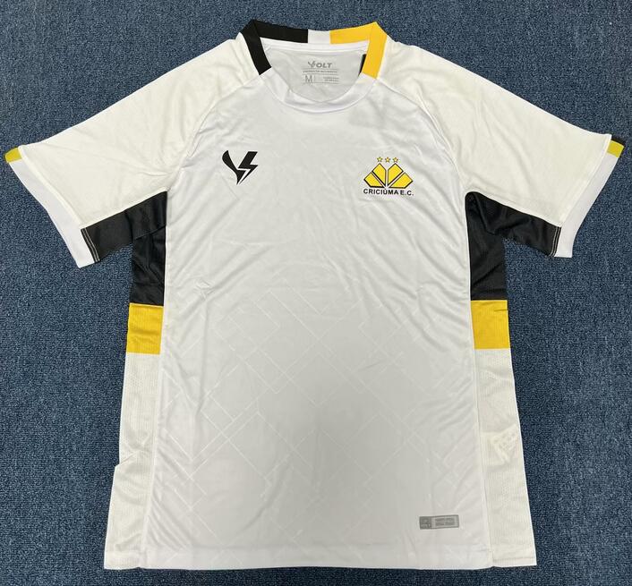 Criciuma EC 2023/24 Away Shirt Soccer Jersey