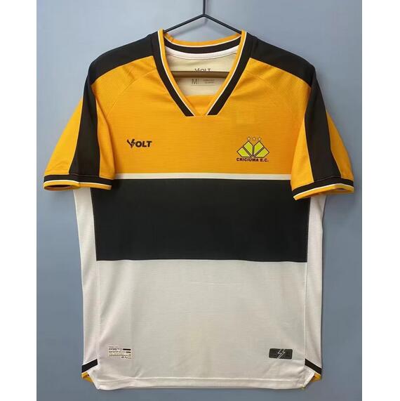 Criciuma EC 2024/25 Home Shirt Soccer Jersey