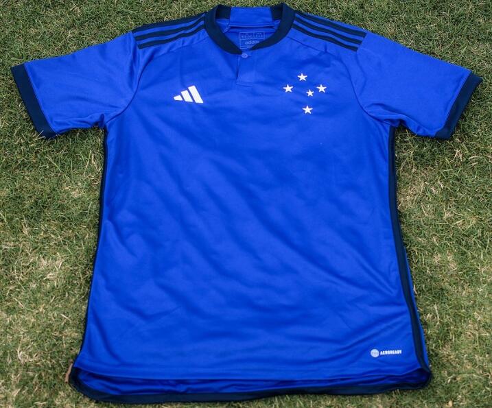 Cruzeiro Gardien 2023-2024 | Maillots De Foot Pas Cher 2024-2025