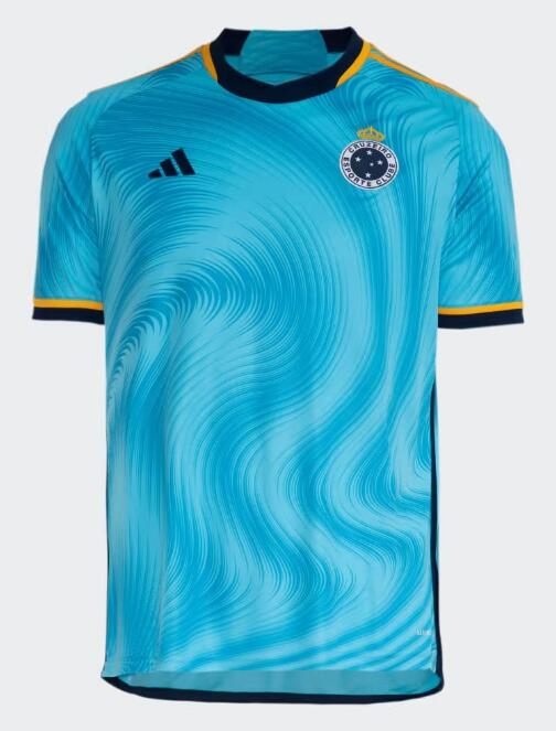 Cruzeiro 2023/24 Third Shirt Soccer Jersey