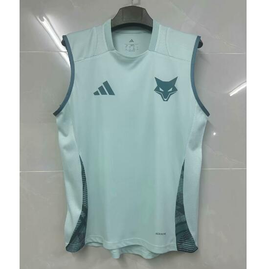 Cruzeiro 2025/26 Training Vest Shirt Soccer Jersey