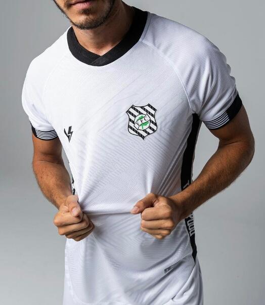 Volt Figueirense 2023/24 Away Shirt Soccer Jersey