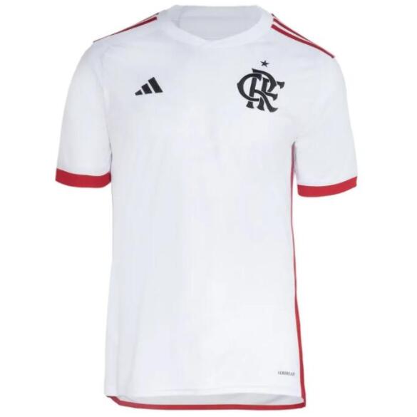 CR Flamengo 2024/25 Away Shirt Soccer Jersey