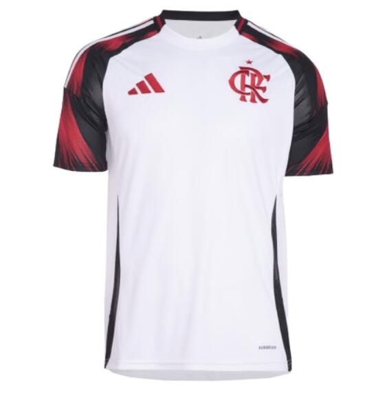 CR Flamengo 2025/26 Away Shirt Soccer Jersey