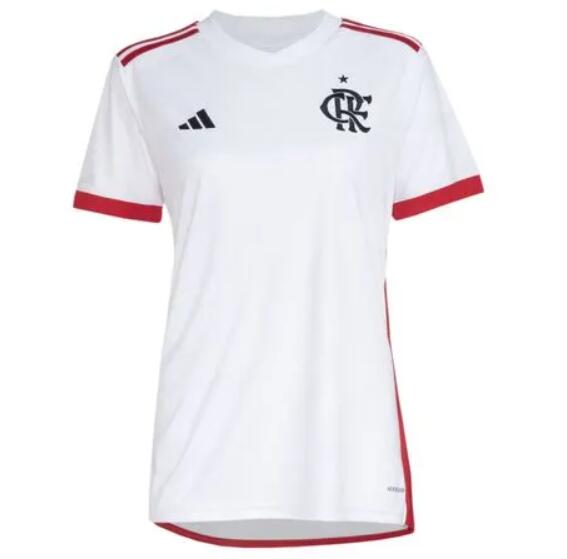 CR Flamengo 2024/25 Away Women Shirt Soccer Jersey