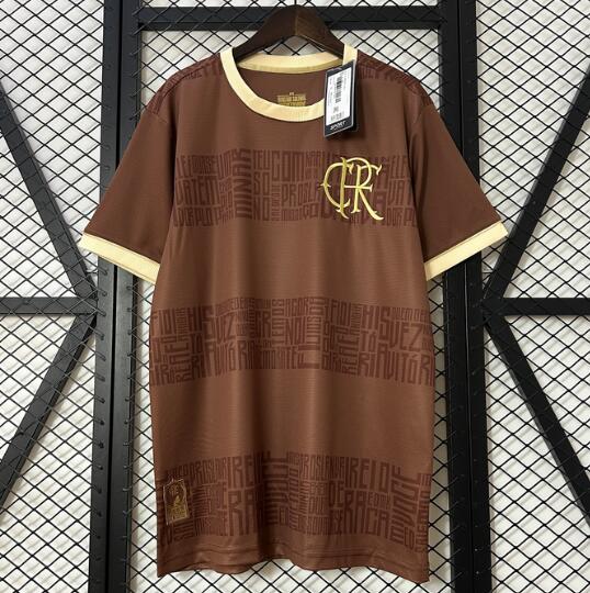 CR Flamengo 2024/25 Special Shirt Soccer Jersey