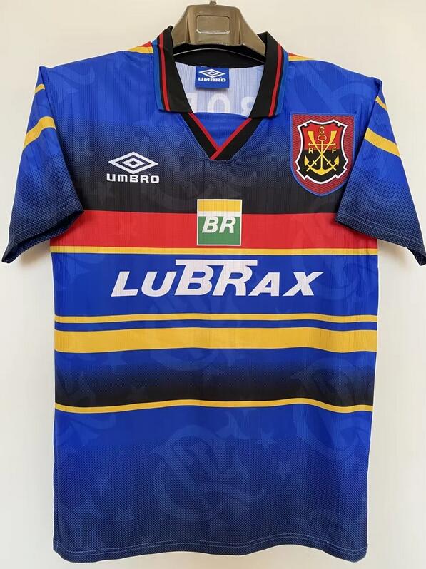 Flamengo 1995 Third Retro Shirt Soccer Jersey