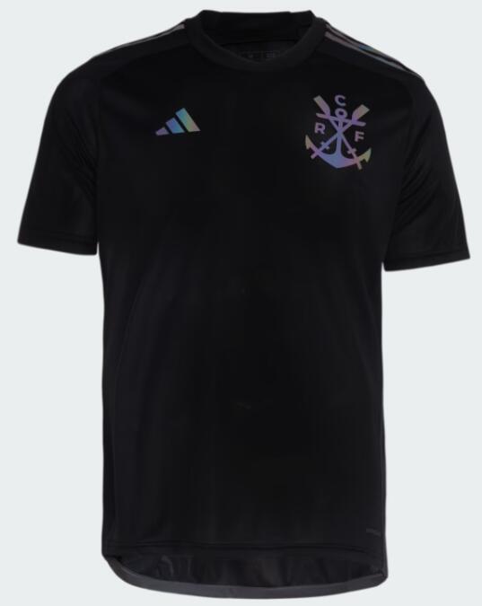 CR Flamengo 2023/24 Third Shirt Soccer Jersey